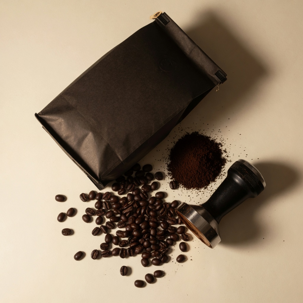 Dark Roast Espresso 1kg